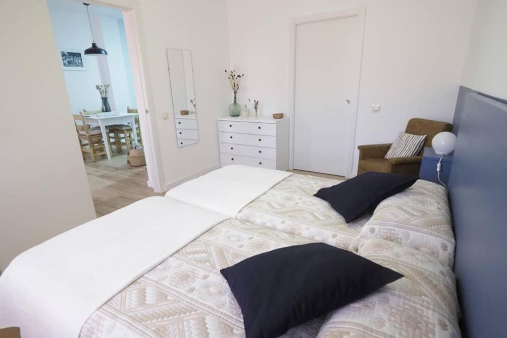 Apartaments Sa Calm Sant Miquel De Les Formigues Sant Hilari Sacalm Exterior photo