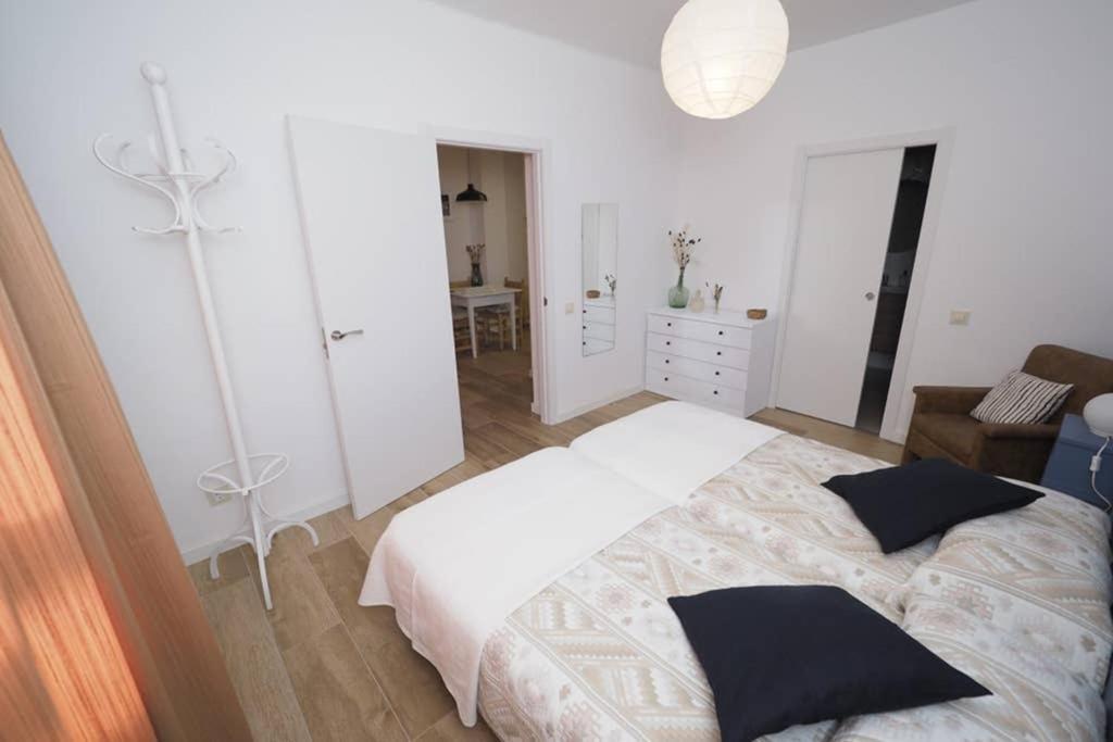Apartaments Sa Calm Sant Miquel De Les Formigues Sant Hilari Sacalm Exterior photo